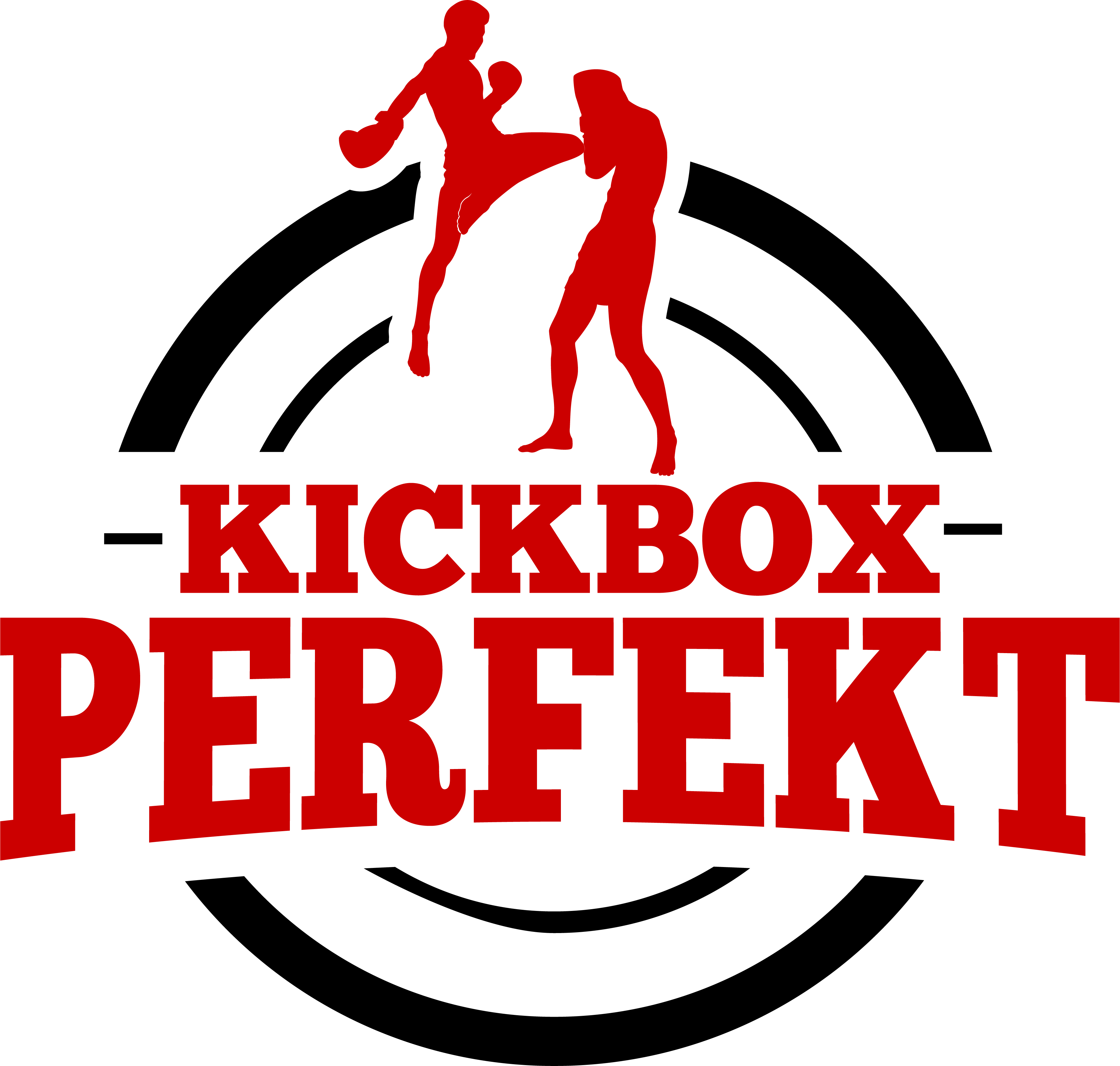 Kickbox Perfekt Logo